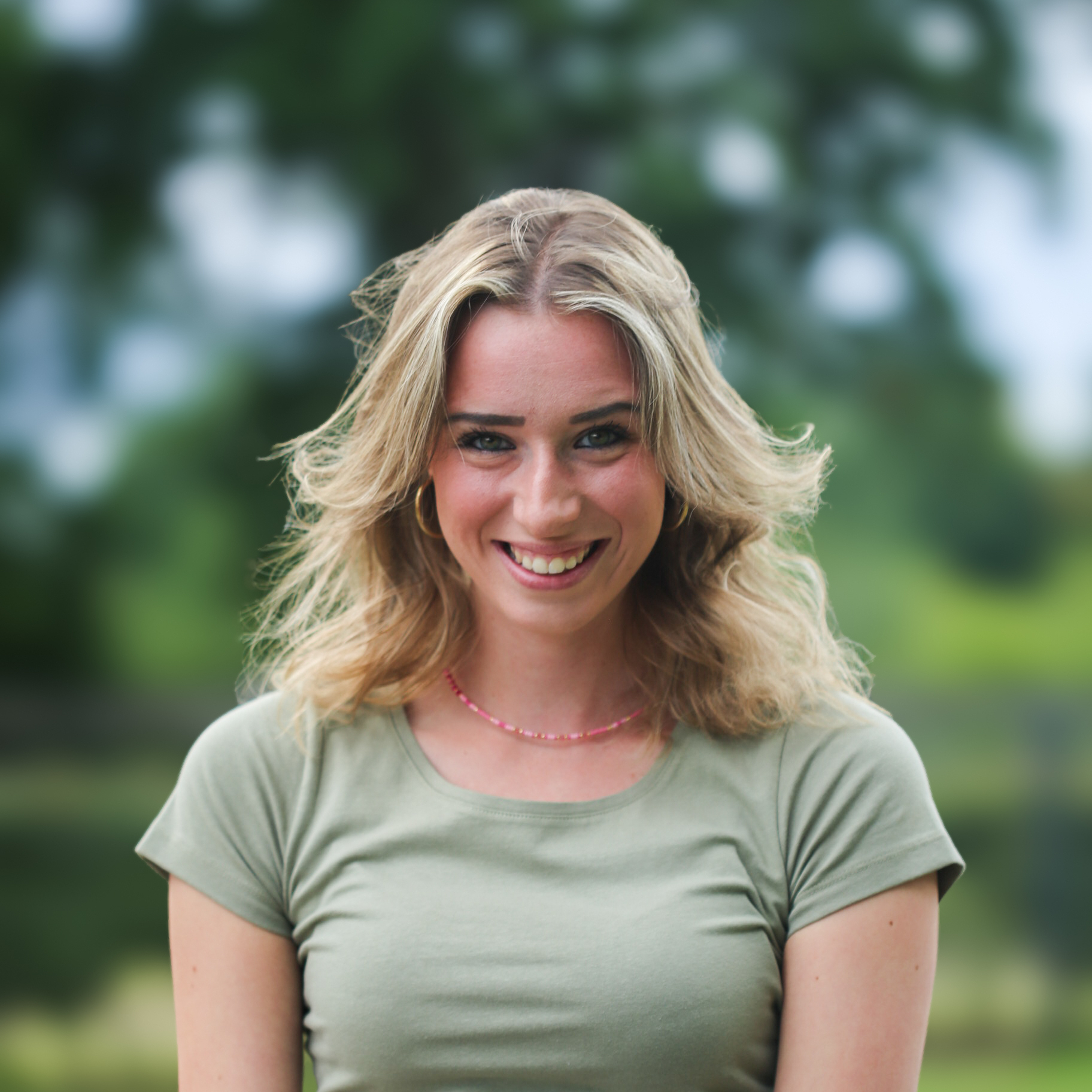Amber Legerstee